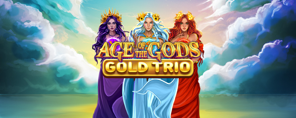 ux bet Era dos Deuses: Trio de Ouro
