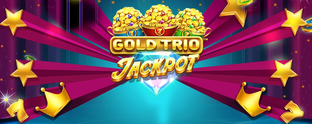 ux bet Jackpot do Trio de Ouro