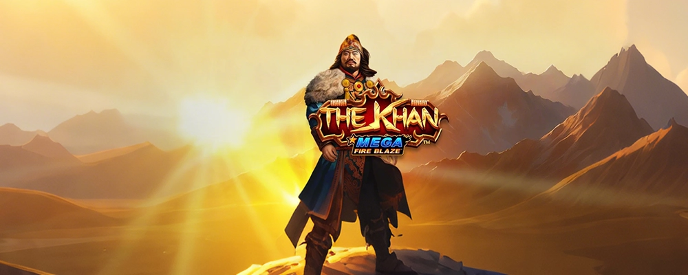 ux bet Mega Fogo Flamejante: O Khan