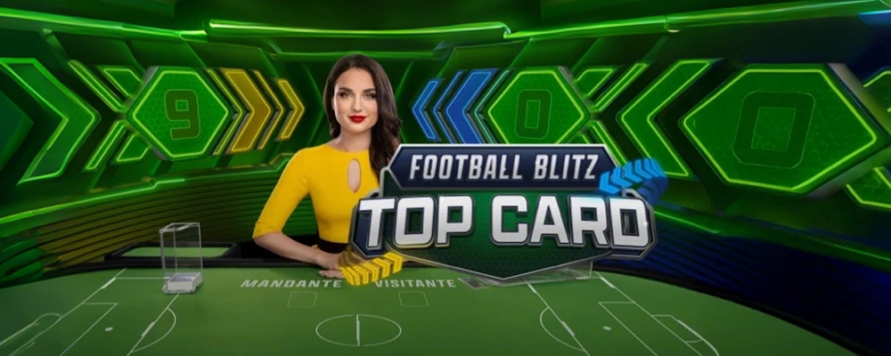 ux bet Futebol Blitz Cartão Top ao Vivo