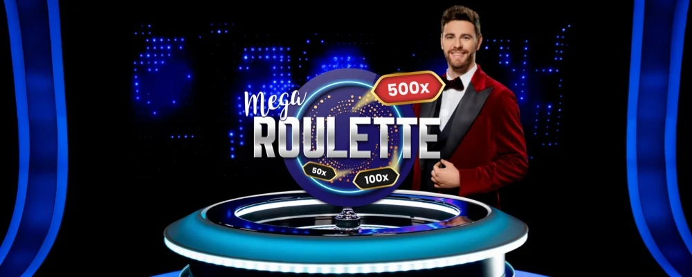 ux bet Roleta Mega ao Vivo