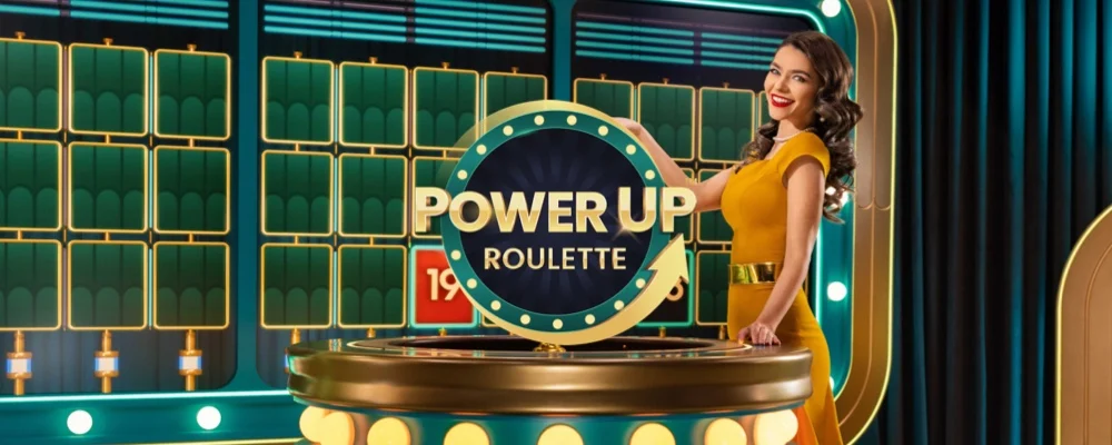 ux bet Roleta PowerUp ao Vivo