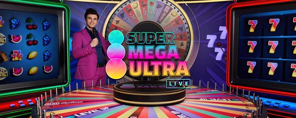 ux bet Super Mega Ultra ao Vivo