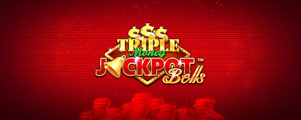 ux bet Sinos de Jackpot de Dinheiro Triplo